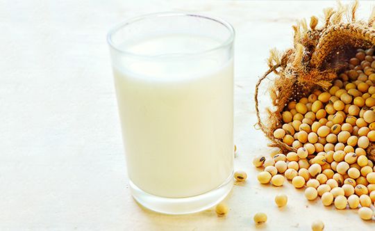 Soy Milk for Weight Loss