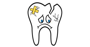 Tooth ache