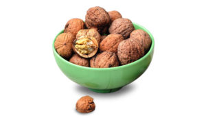 Walnuts are rich in Omega-3 fatty acids