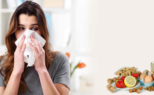 7 common food allergies