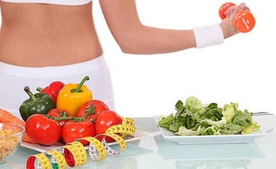 Go Slim without the Gym