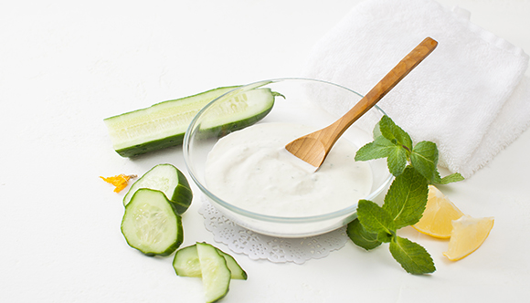 cucumber benefits for skin