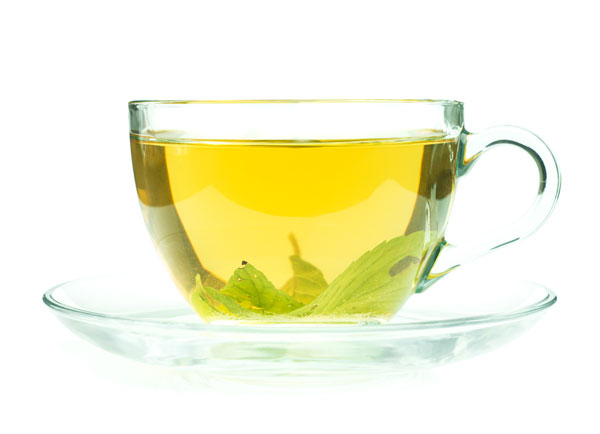 Green Tea to Prevent Hair Loss