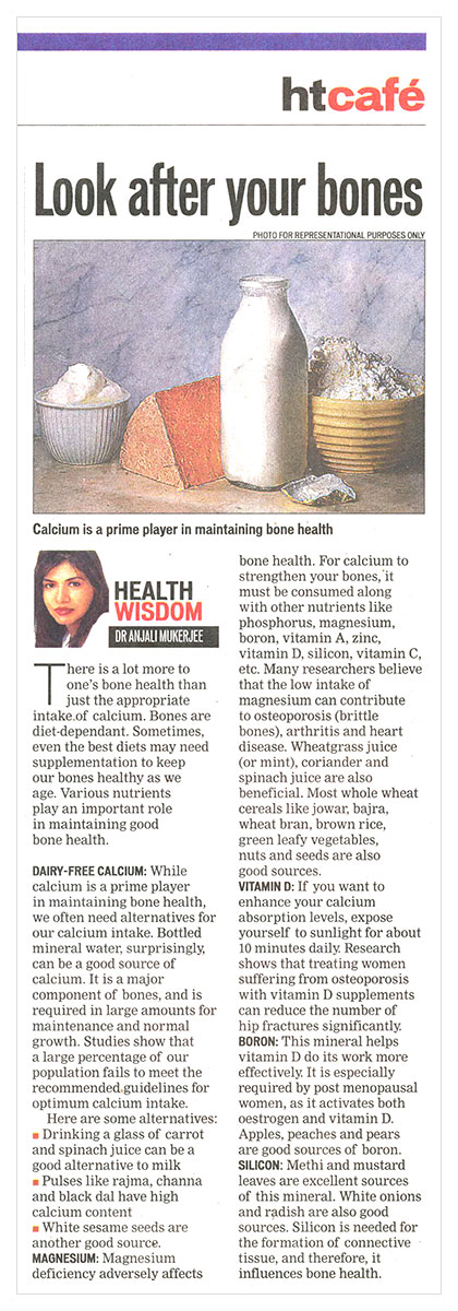 Look after your bones