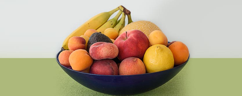 fruits as part of weight loss diet