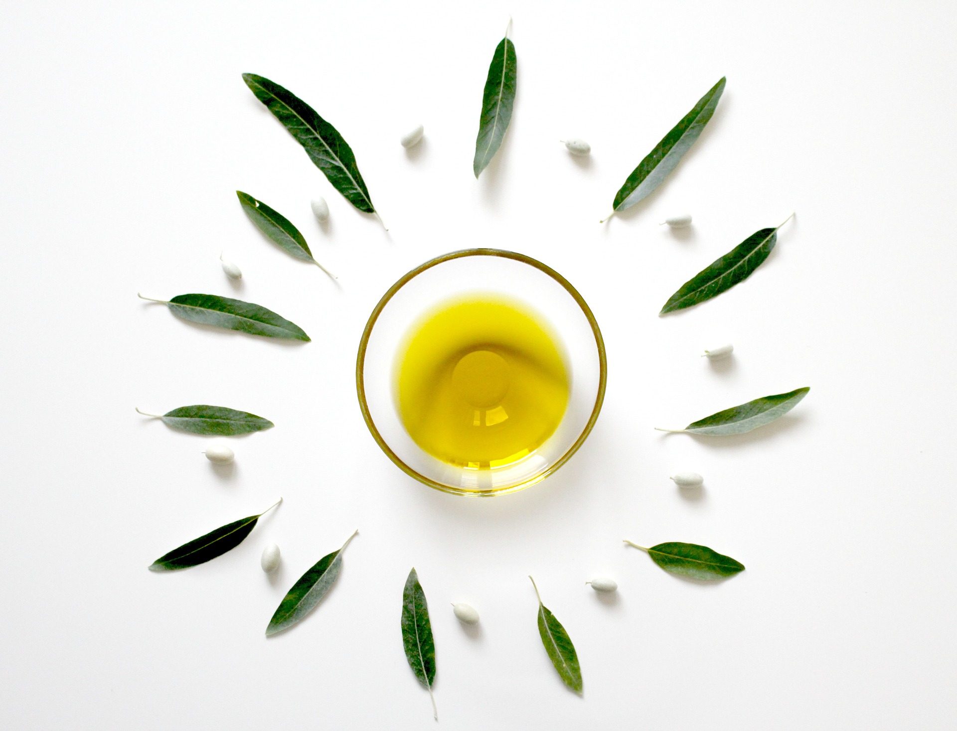 benefits of olives