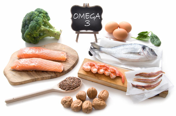 Omega 3 Fats