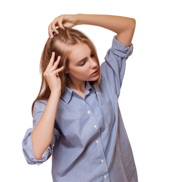 Homeopathy Plan for Traction Alopecia