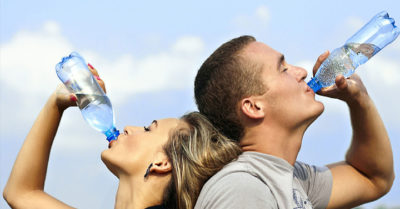 Lose Weight by Drinking Water
