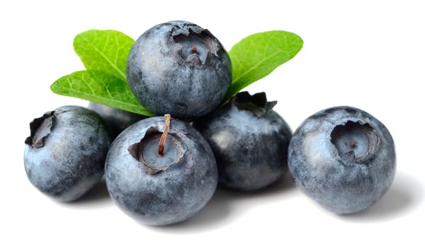 Blueberries