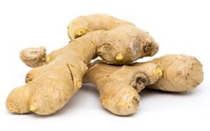 Ginger for Acidity