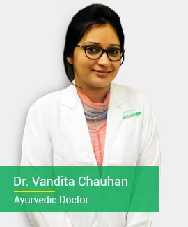 Dr Vandita Chauhan