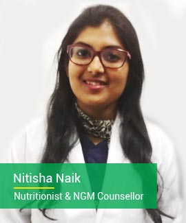Nitisha Naik