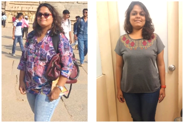 Weight Loss Plan with Thyroid - Akansha Saxena Success Stories