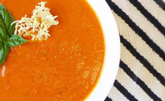 Crunchy-Tomato-Soup