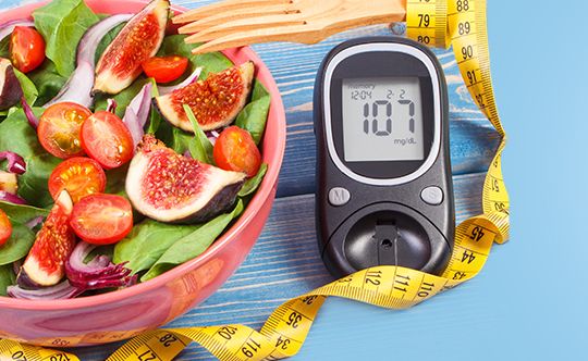 Diabetes Diet Plan
