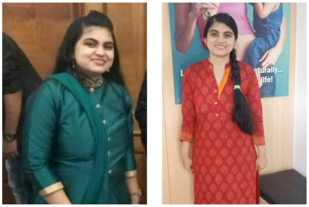 Skin Improvement - Priyanka Bhoir Success Stories