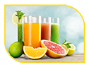 Antioxidant rich juice
