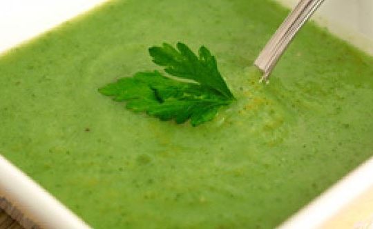broccoli-soup