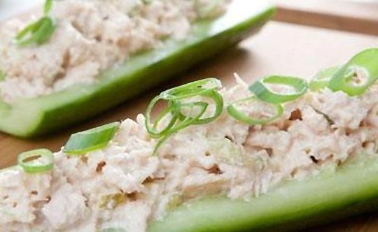 cucumber-boats-salad