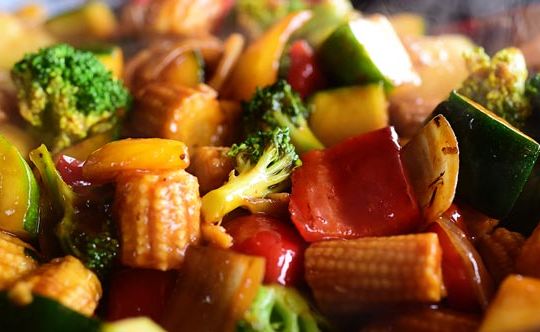 stir-fry-veggie