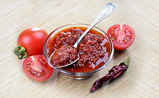 tomato-chutney