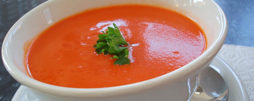 tomato soup