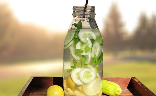 ginger water for weight loss