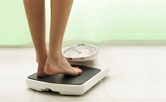 why women gain more weight than men