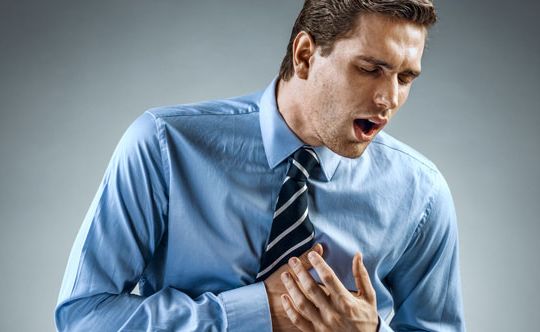 inflammation in heart disease