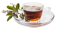 Tulsi tea