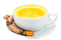 Anti Inflammatory Turmeric Tea