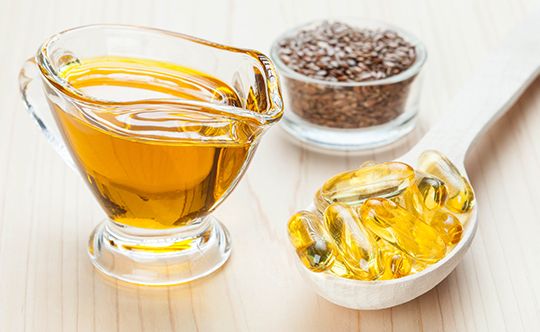 6 signs of omega-3 deficiency