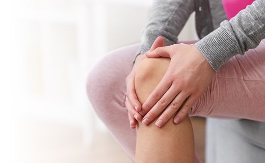Knee Pain due to OverWeight