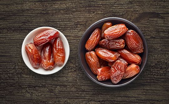 Warming Food for Winters