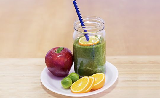 Healthy-green-smoothie