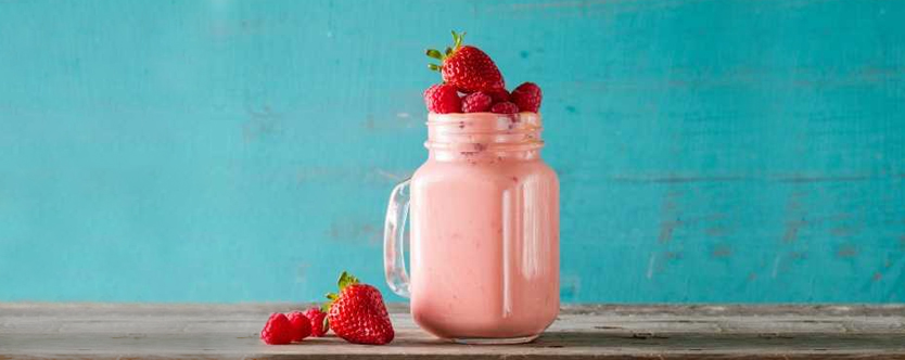 Healthy Berry Dew Smoothie