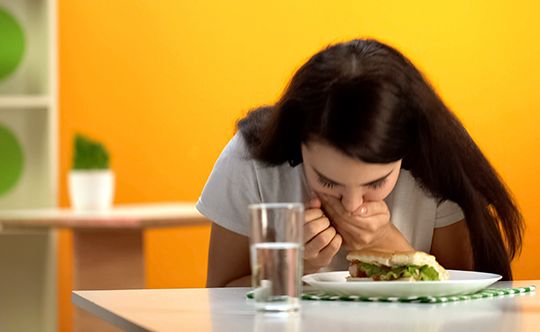 What to eat for stomach upset