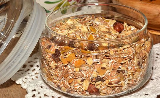 Lose weight with good carbs