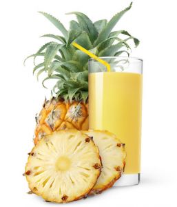 Pineapple juice