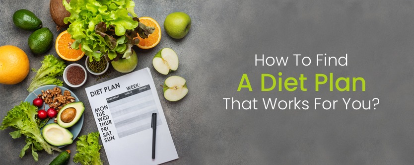 How to Find a Diet Plan that Works for You?