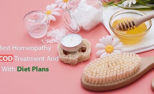 Homeopathy Integrated PCOD Treatment