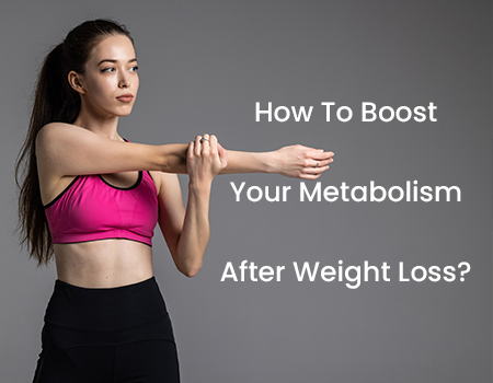 how to boost your metabolism naturally