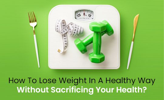 Healthy Weight Loss Diet Tips