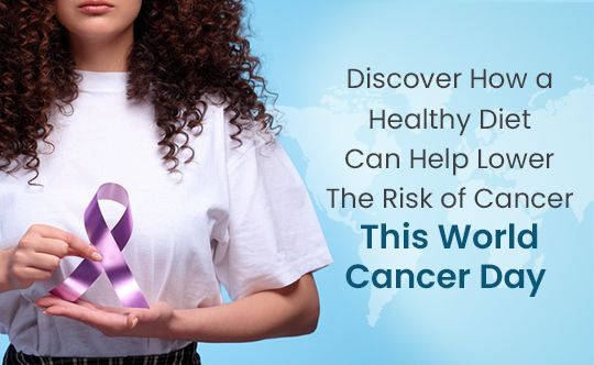 Cancer Prevention Diet Tips