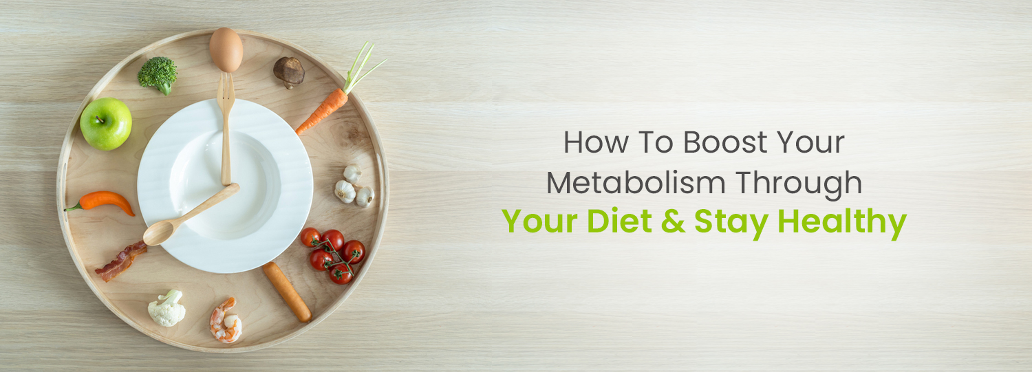 Best Diet Plan to Improve Metabolism