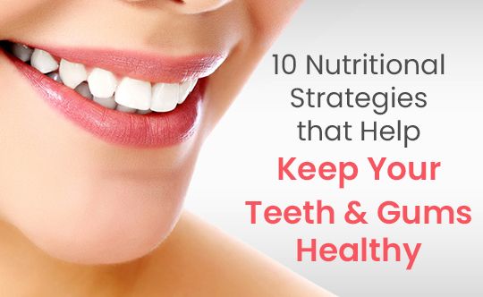 10 Tips for Oral Health