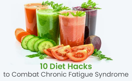 chronic fatigue syndrome diet