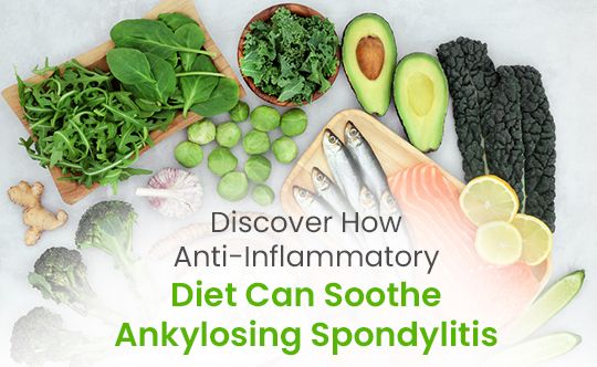 ankylosing spondylitis diet