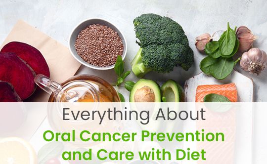 foods that kill mouth cancer